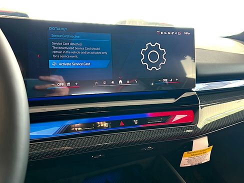 New 2027 BMW M5 Touring AWD/4WD image 22