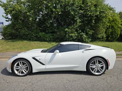 Used 2019 Chevrolet Corvette Stingray Coupe w/ 1LT