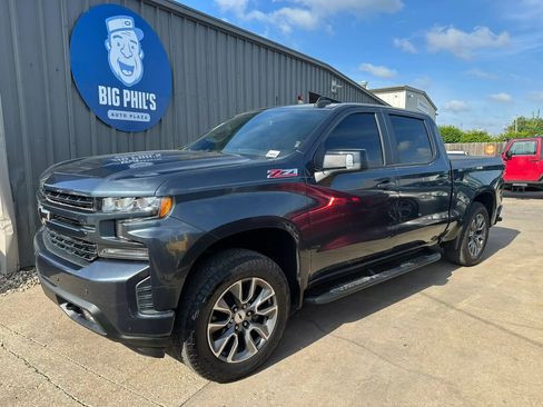 Used 2021 Chevrolet Silverado 1500 RST w/ All Star Edition Plus AWD/4WD image 3