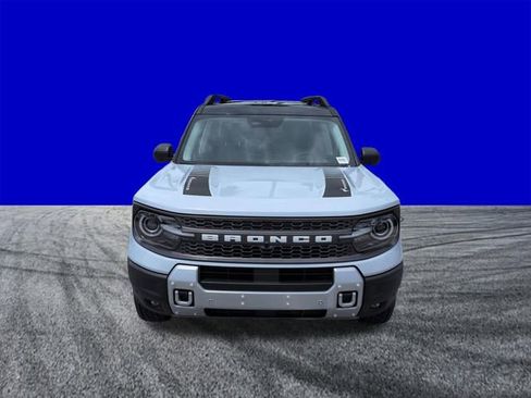 New 2026 Ford Bronco Sport Badlands w/ Badlands Tech Package AWD/4WD image 9