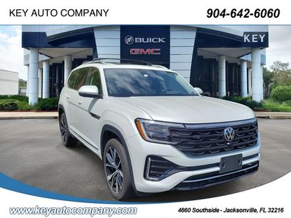 Used 2024 Volkswagen Atlas SEL Premium R-Line