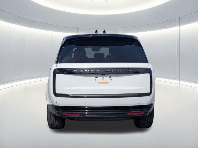 New 2027 Land Rover Range Rover Long Wheelbase SE AWD/4WD image 5