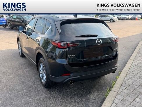 Used 2023 MAZDA CX-5 AWD 2.5 S w/ Select Package image 3