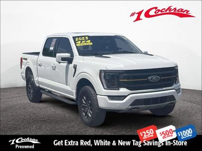 Used 2023 Ford F150 Tremor w/ Equipment Group 402A High