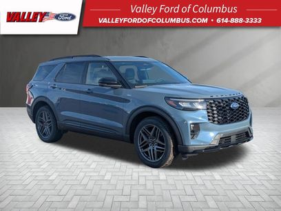 New 2026 Ford Explorer ST-Line w/ ST-Line Street Pack