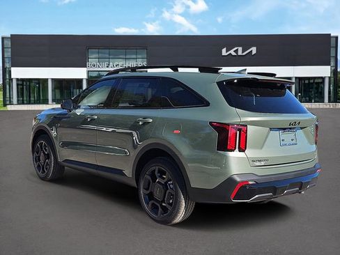 New 2026 Kia Sorento SX Prestige AWD/4WD image 3