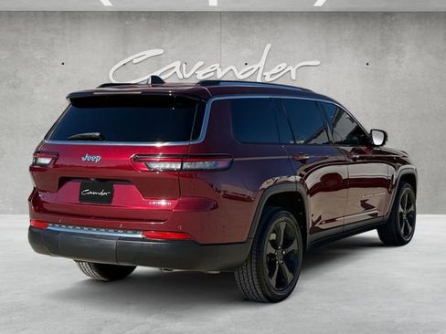 Used 2021 Jeep Grand Cherokee L Limited image 7