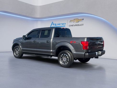 Used 2018 Ford F150 Lariat image 3