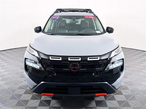 Certified 2025 Nissan Rogue SV image 2