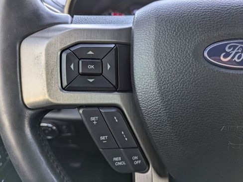 Used 2019 Ford F450 Platinum w/ Platinum Ultimate Package image 28