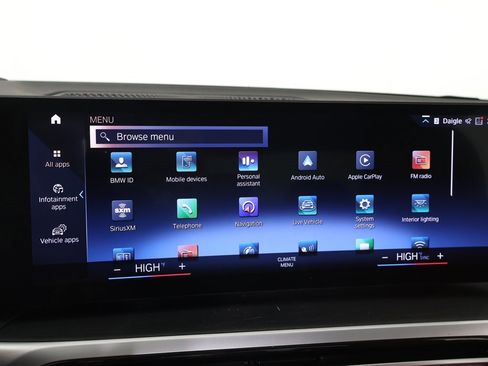 Used 2023 BMW 330i xDrive Sedan w/ M Sport Package image 50