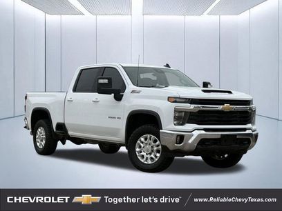 Used 2024 Chevrolet Silverado 2500 LT
