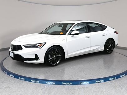 Used 2024 Acura Integra A-Spec