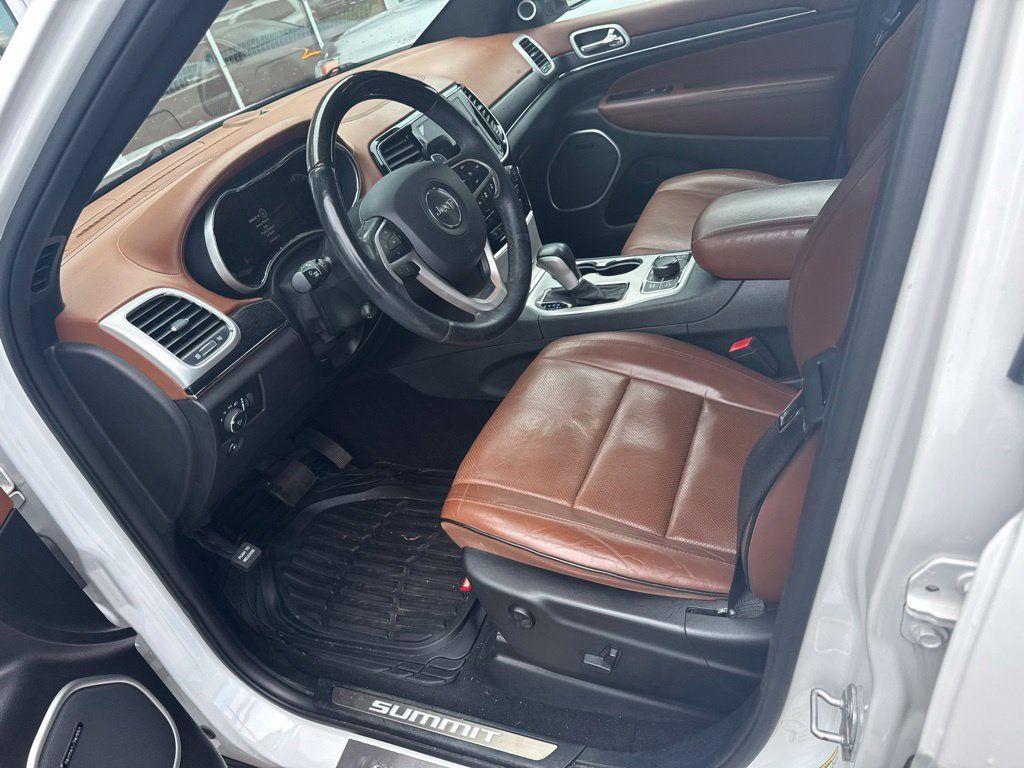 Used 2019 Jeep Grand Cherokee Summit AWD/4WD image 10