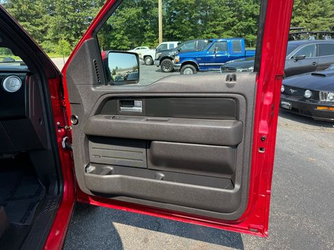 Used 2012 Ford F150 FX4 w/ FX Luxury Pkg AWD/4WD image 17