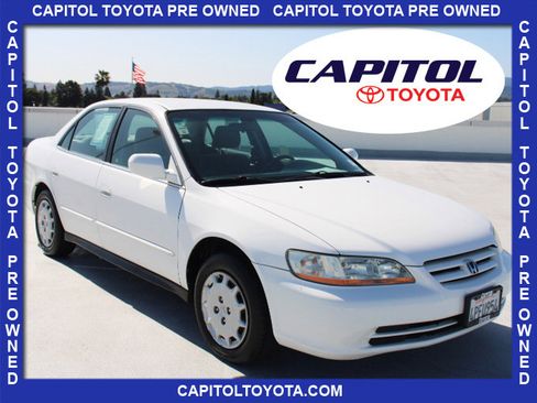 Used 2001 Honda Accord LX image 1