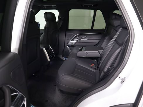 New 2025 Land Rover Range Rover SE image 22