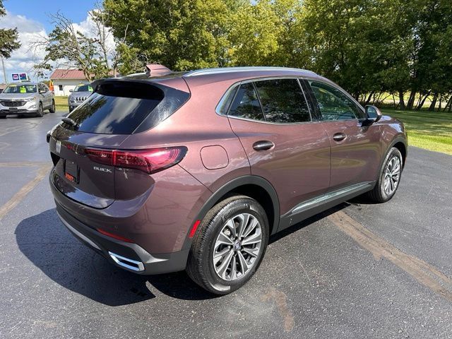 Used 2024 Buick Envision Preferred AWD/4WD image 5