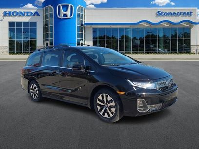 New 2026 Honda Odyssey EX-L