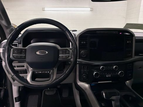 Certified 2021 Ford F150 Limited AWD/4WD image 10