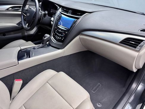 Used 2017 Cadillac CTS Luxury image 11