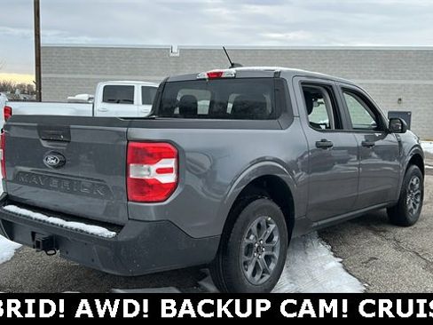 New 2026 Ford Maverick XLT w/ Equipment Group 301A image 26