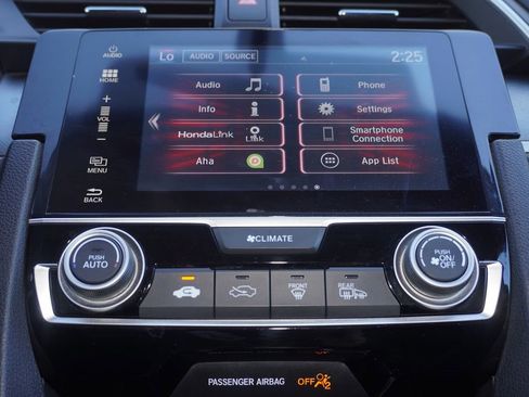 Used 2016 Honda Civic EX image 12