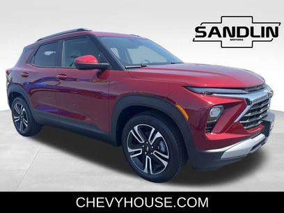 New 2025 Chevrolet TrailBlazer LT w/ Convenience Package