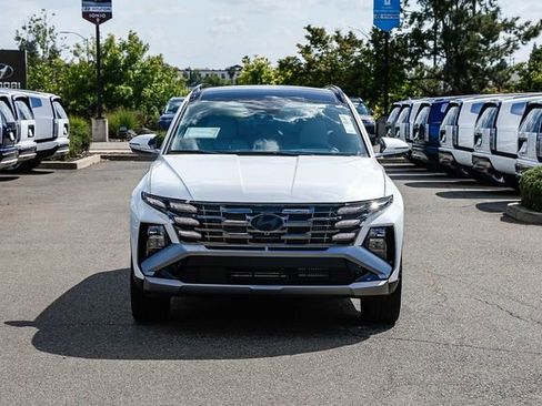 New 2026 Hyundai Tucson Limited AWD/4WD image 7
