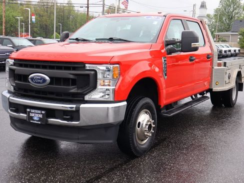 Used 2020 Ford F350 XL w/ Power Equipment Group AWD/4WD image 13