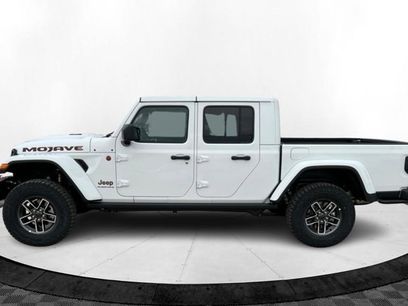 New 2026 Jeep Gladiator Mojave