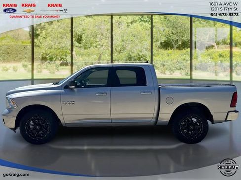 Used 2015 RAM 1500 Big Horn AWD/4WD image 8