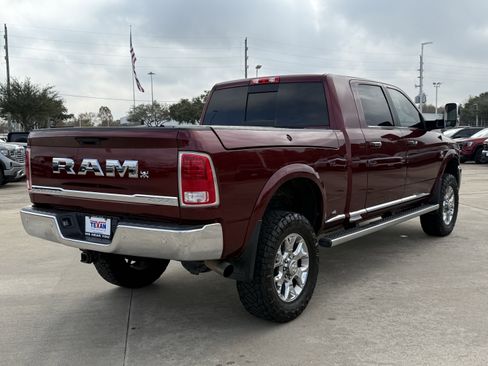 Used 2016 RAM 2500 Limited image 5