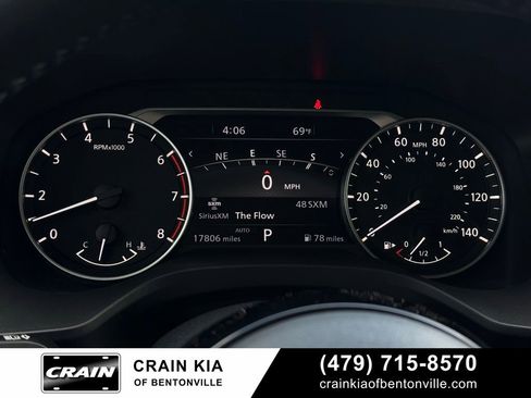 Used 2023 Nissan Rogue SL w/ SL Premium Package AWD/4WD image 15