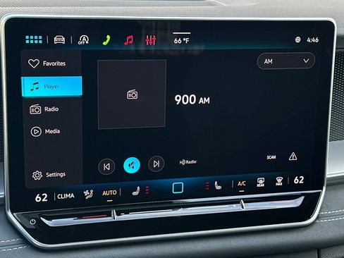 New 2026 Volkswagen Tiguan SE R-Line FWD image 16