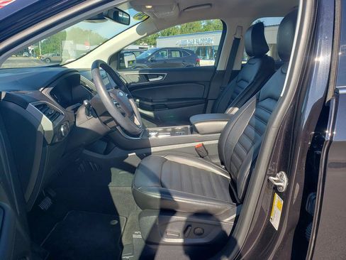 Used 2024 Ford Edge SEL w/ Convenience Package AWD/4WD image 10