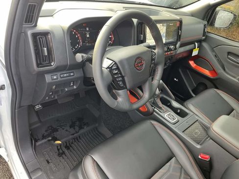 New 2026 Nissan Frontier PRO-4X w/ Pro Premium Package AWD/4WD image 16