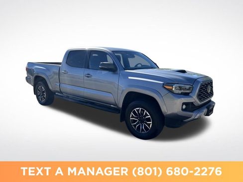 Used 2020 Toyota Tacoma TRD Sport w/ Technology Package AWD/4WD image 7