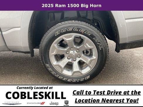 Used 2025 RAM 1500 Big Horn AWD/4WD image 28