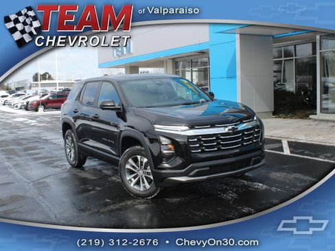 New 2026 Chevrolet Equinox LT w/ Safety and Technology Package image 1