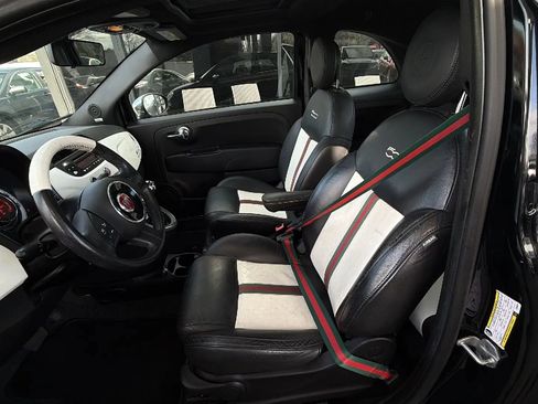 Used 2012 FIAT 500 Gucci image 22