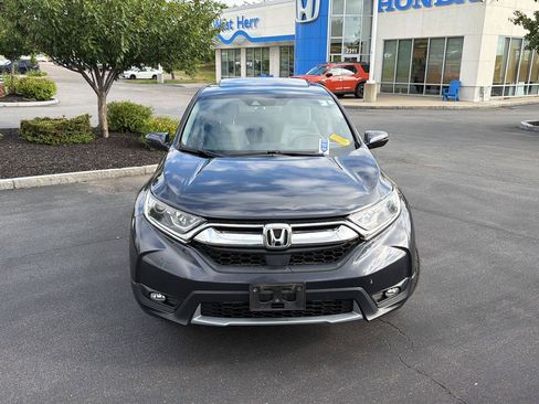 Used 2018 Honda CR-V EX image 2