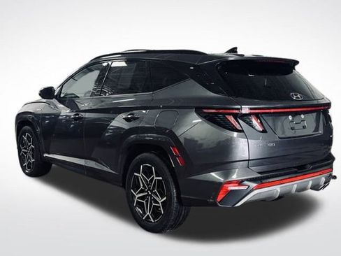 Used 2023 Hyundai Tucson N Line image 9