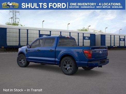 New 2026 Ford F150 STX image 5