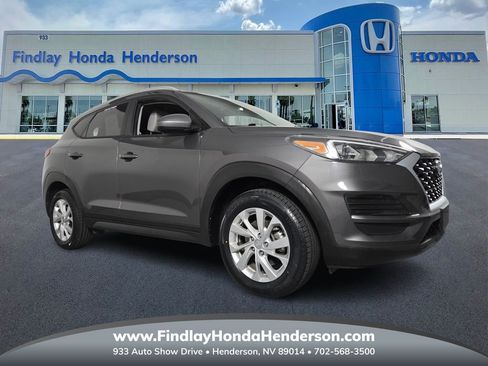 Used 2020 Hyundai Tucson Value w/ Cargo Package image 1