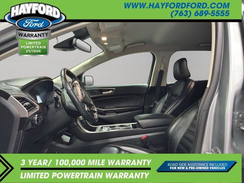 Used 2024 Ford Edge SEL AWD/4WD image 13