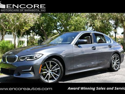 Used 2020 BMW 330i Sedan w/ Premium Package image 1