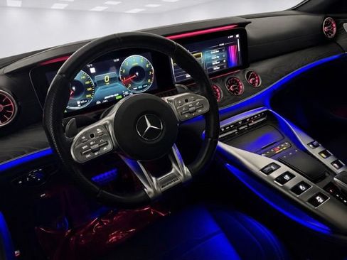 Used 2021 Mercedes-Benz AMG GT 43 image 38