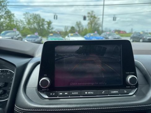Used 2023 Nissan Rogue SV AWD/4WD image 35