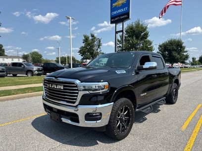 Used 2025 RAM 1500 Laramie